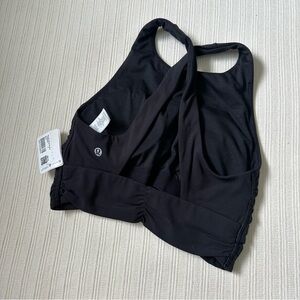 Lululemon Always Aligned Bra - Black